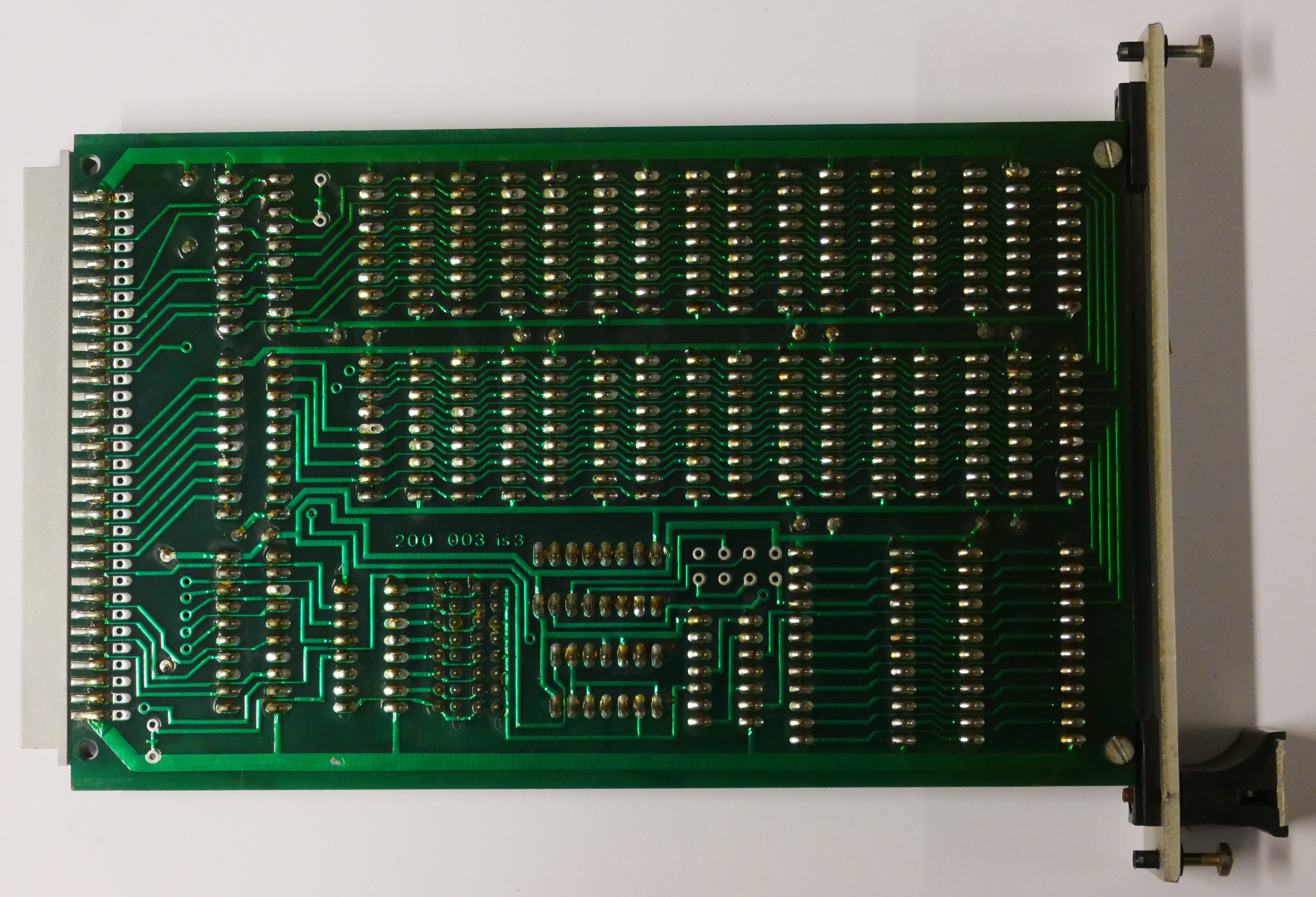 Acorn System 8K RAM 8K / ROM Board PCB Issue 3